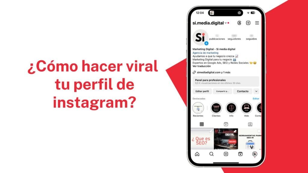 ¿Cómo hacer viral tu perfil de instagram?