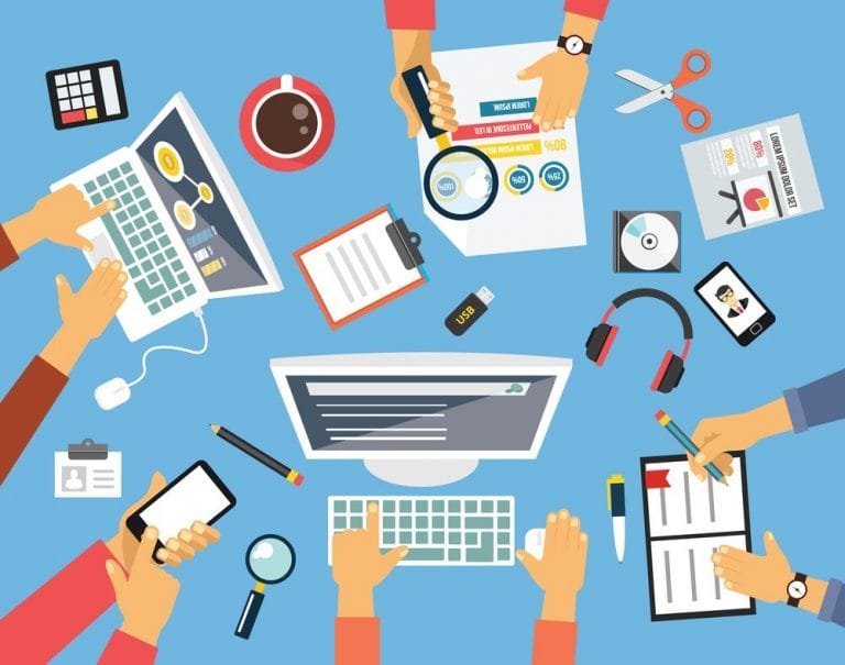 ¿Vale la pena contratar una agencia de marketing digital? Descúbrelo aquí Herramientas de marketing digital